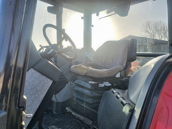 Chris Atkin & Son Ltd - Case Steyr CS94